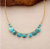 Fashion Beads Necklace